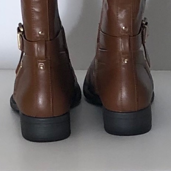 G.H Bass & Co Jordan Riding Boots Size 7M - Picture 7 of 15